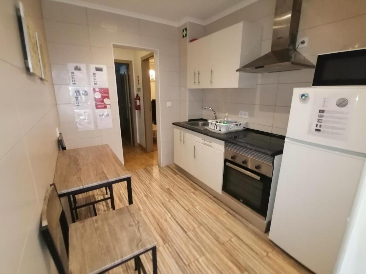 Apartamento Berlim Faro Ngoại thất bức ảnh