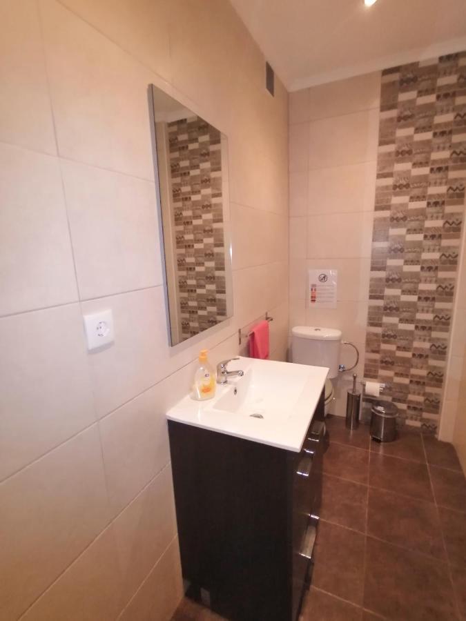 Apartamento Berlim Faro Ngoại thất bức ảnh