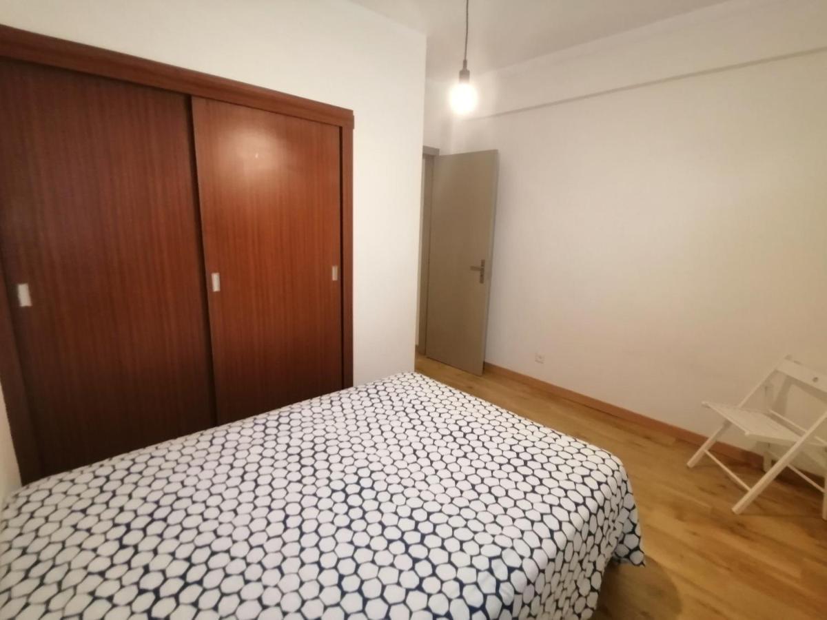 Apartamento Berlim Faro Ngoại thất bức ảnh